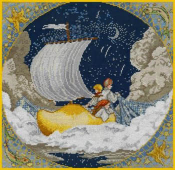 (image for) Wynken, Bylnken & Nod